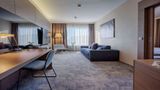Radisson Blu Plaza Hotel, Ljubljana Suite