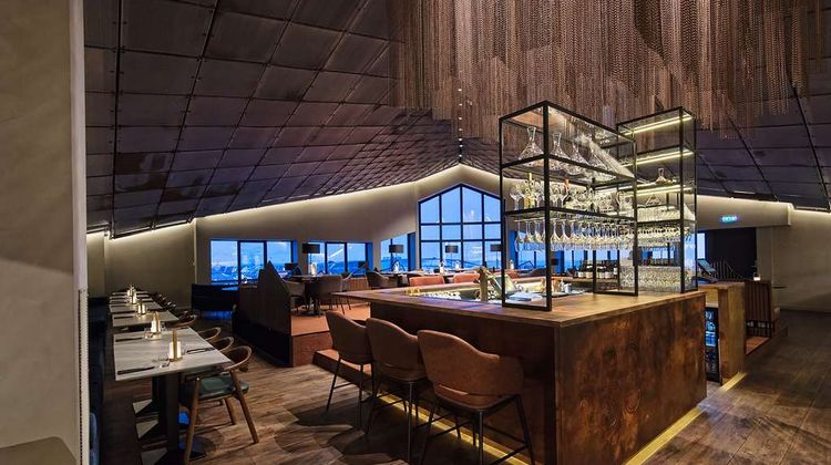 Radisson Blu Polar Hotel Spitsbergen Restaurant