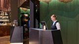Radisson Blu Polar Hotel Spitsbergen Lobby