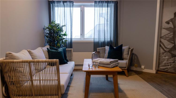 Radisson Blu Polar Hotel Spitsbergen Spa