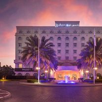 Radisson Blu Hotel Muscat