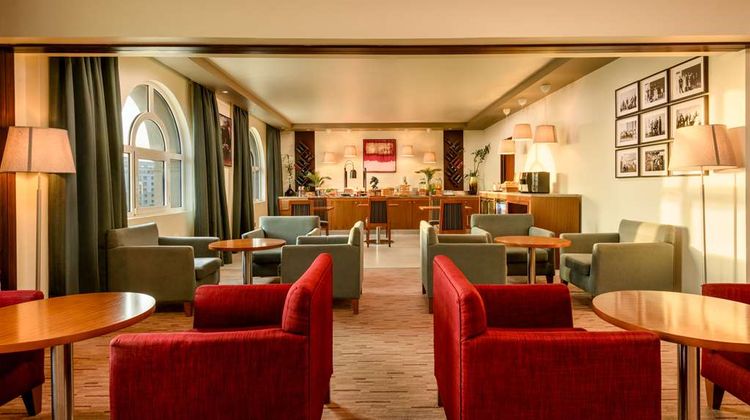 Radisson Blu Hotel Muscat Restaurant