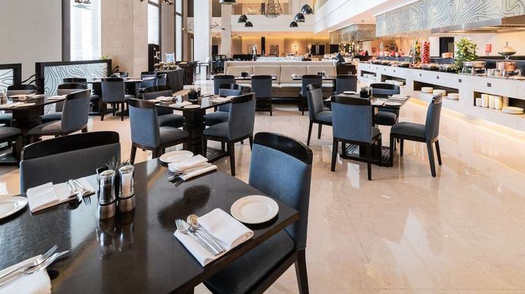 Radisson Collection Muscat, Hormuz Grand Restaurant