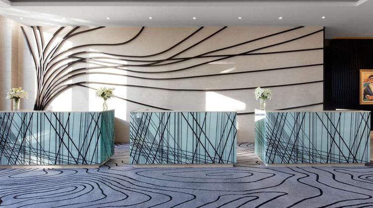 Radisson Collection Muscat, Hormuz Grand Lobby