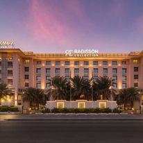 Radisson Collection Muscat, Hormuz Grand