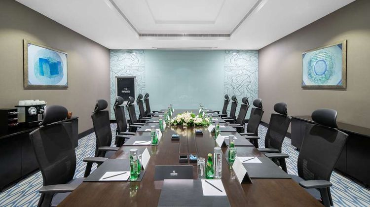 Radisson Collection Muscat, Hormuz Grand Meeting