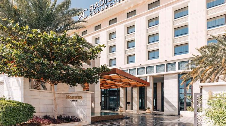 Radisson Collection Muscat, Hormuz Grand Exterior