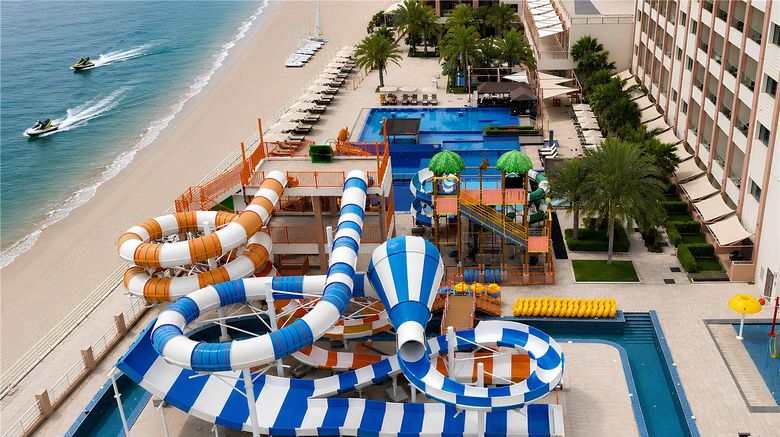 <b>Radisson Blu Hotel & Resort, Sohar Pool</b>. Images powered by <a href="https://iceportal.shijigroup.com/" title="IcePortal" target="_blank">IcePortal</a>.