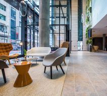 Radisson Blu Hotel Mannheim Lobby
