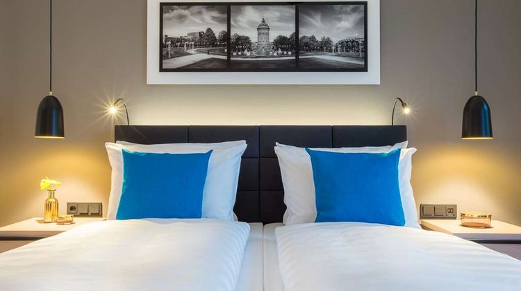 Radisson Blu Hotel Mannheim Room