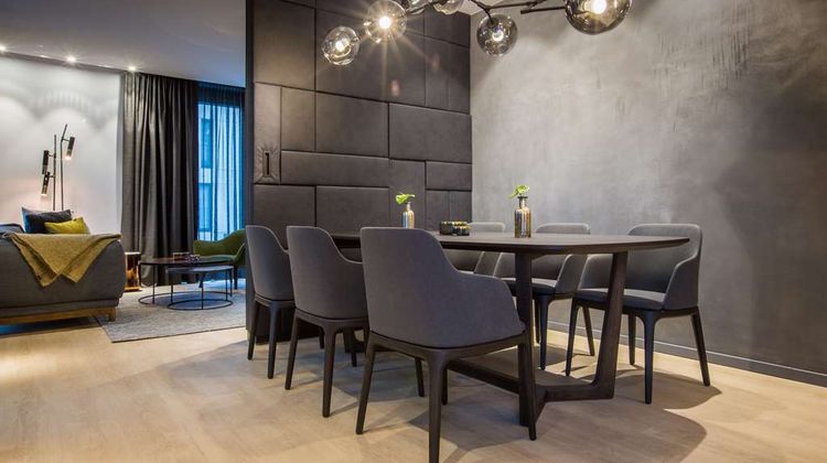 Radisson Blu Hotel Mannheim Suite