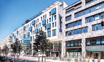 Radisson Blu Hotel Mannheim