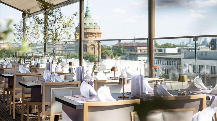 Radisson Blu Hotel Mannheim Restaurant