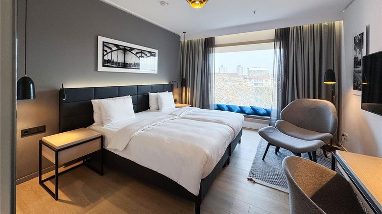 <b>Radisson Blu Hotel Mannheim Room</b>. Images powered by <a href="https://iceportal.shijigroup.com/" title="IcePortal" target="_blank">IcePortal</a>.