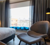 Radisson Blu Hotel Mannheim Room