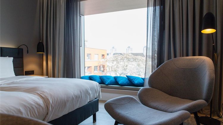 Radisson Blu Hotel Mannheim Room