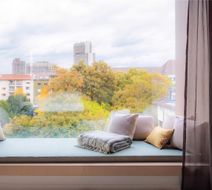 Radisson Blu Hotel Mannheim Room