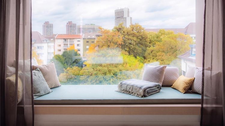 Radisson Blu Hotel Mannheim Room
