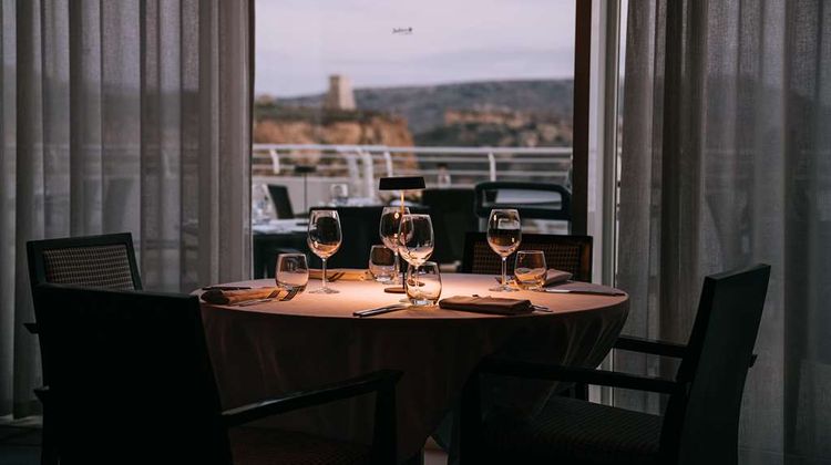 Radisson Blu Resort & Spa, Golden Sands Restaurant