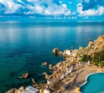 Radisson Blu Resort & Spa, Golden Sands Room
