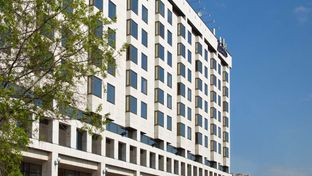 Radisson Slavyanskaya Hotel