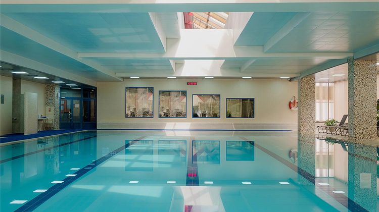 Radisson Slavyanskaya Hotel Pool