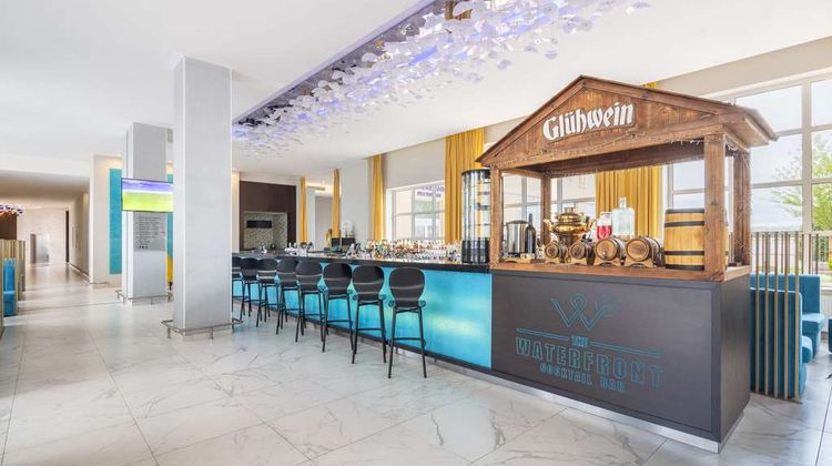 Radisson Residences Zavidovo Lobby