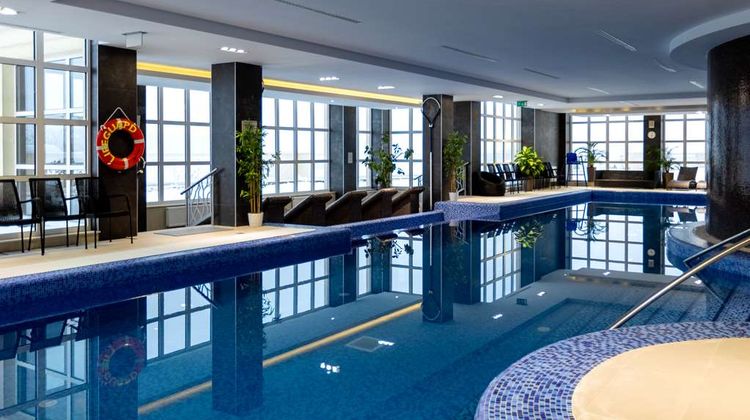 Radisson Residences Zavidovo Pool