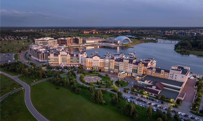 Radisson Residences Zavidovo Exterior