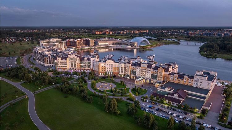 Radisson Residences Zavidovo Exterior