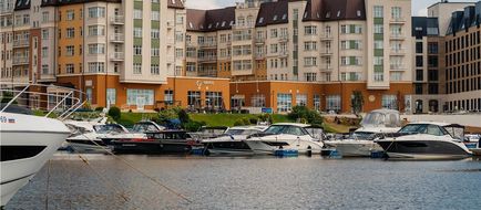 Radisson Residences Zavidovo Exterior