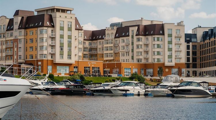 Radisson Residences Zavidovo Exterior