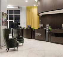 Radisson Residences Zavidovo Lobby