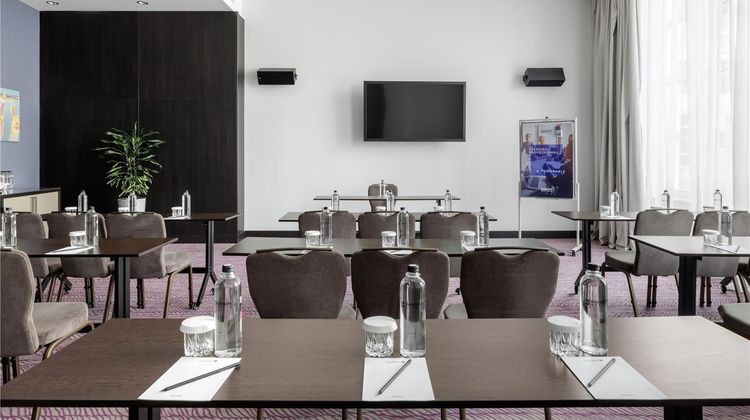 Radisson Residences Zavidovo Meeting