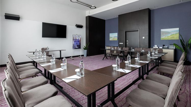 Radisson Residences Zavidovo Meeting