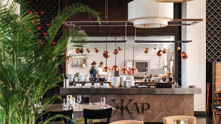 Radisson Residences Zavidovo Restaurant