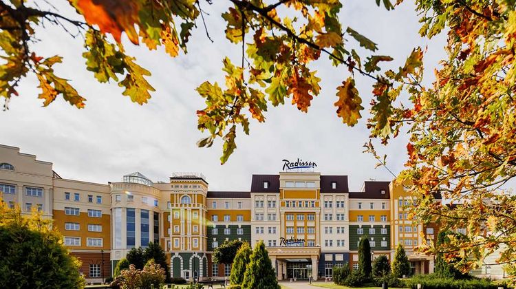 Radisson Resort, Zavidovo Exterior