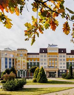 Radisson Resort, Zavidovo