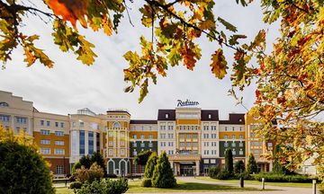 Radisson Resort, Zavidovo