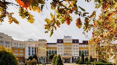 Radisson Resort, Zavidovo