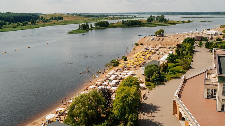 Radisson Resort, Zavidovo Beach
