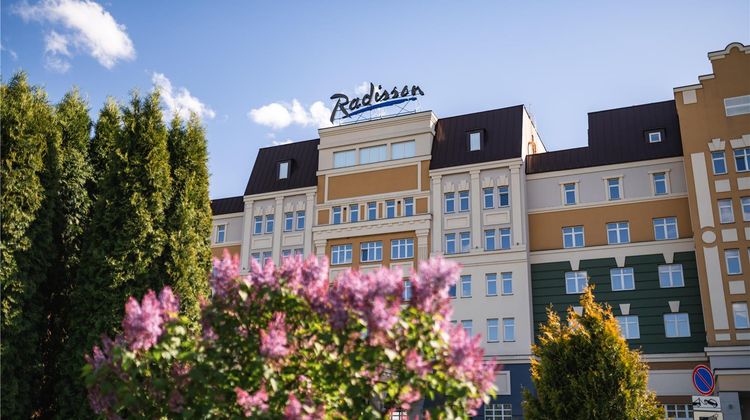 Radisson Resort, Zavidovo Exterior