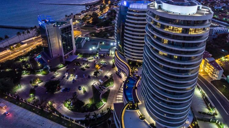 Radisson Blu Hotel Maputo Exterior