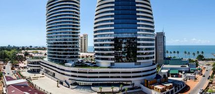 Radisson Blu Hotel Maputo Exterior