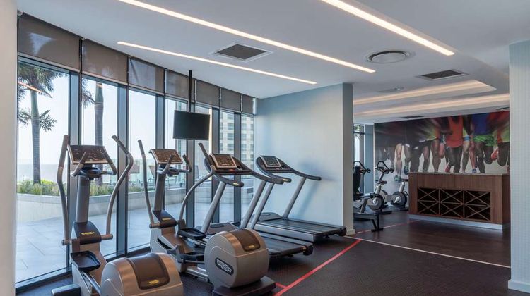 Radisson Blu Hotel Maputo Health
