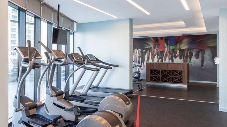 <b>Radisson Blu Hotel Maputo Health</b>. Images powered by <a href="https://iceportal.shijigroup.com/" title="IcePortal" target="_blank">IcePortal</a>.