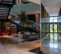 Radisson Blu Hotel Maputo Lobby