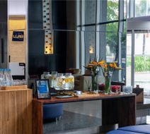 Radisson Blu Hotel Maputo Lobby
