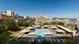Radisson Blu Hotel Marseille Pool