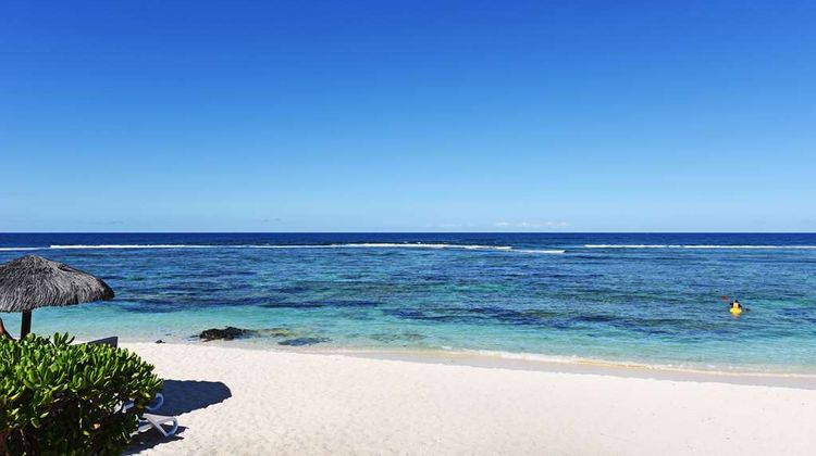 Radisson Blu Poste Lafayette Resort/Spa Beach